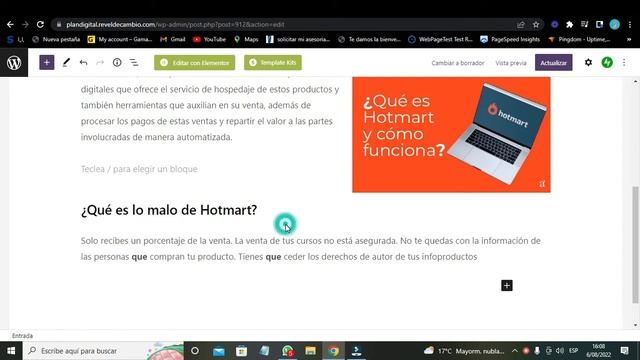COMO AGREGAR ENCABEZADOS H1,H2,H3 EN WORDPRESS 2022 | SEO PARA TU SITIO WEB смотреть онлайн