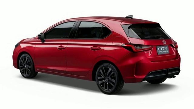 All New 2021 Honda City Hatchback | Hyundai i20 Rival..!! смотреть онлайн
