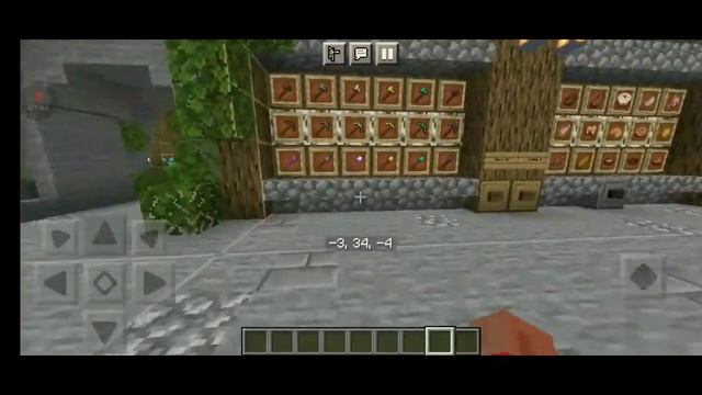 Texture Pack GUI MCPE 1.18-1.19 ||voice reveal ?? смотреть онлайн