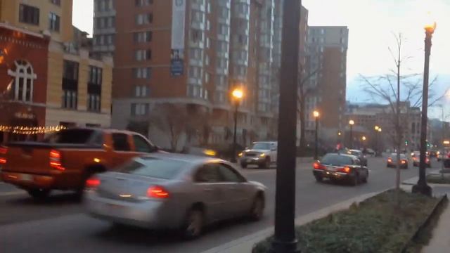 Прогулка по г. Вашингтон США / Washington DC USA