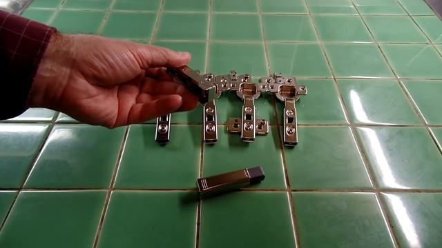 Обзор накладных мебельных петель от Хозяина дома смотреть онлайн