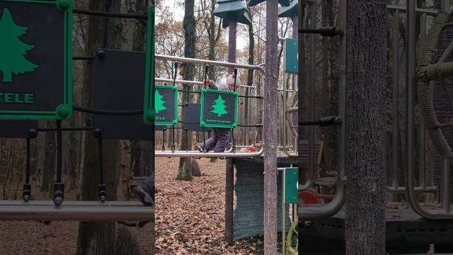 Интересный парк