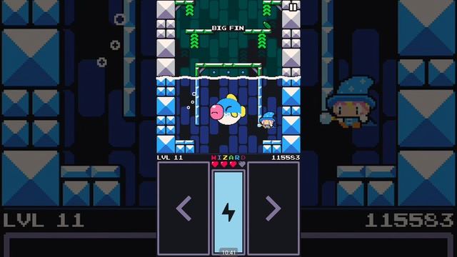 #15 - Drop Wizard Tower | BUBBLE BOBBLE LEARNS WIZARDRY смотреть онлайн