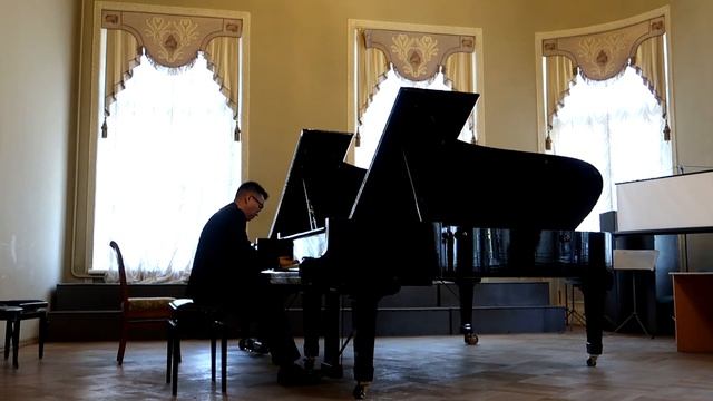 Шуберт - Экспромт №3 си бемоль мажор смотреть онлайн