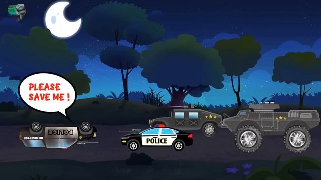 Monster Truck Vs Truck Video + More Cartoon Shows For Preschool Kids By HHMT смотреть онлайн