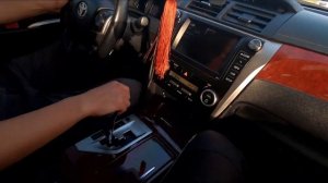 ОБЗОР TOYOTA CAMRY XV50 2.5 | НУЖНА ЛИ ТЕБЕ КАМРИ?