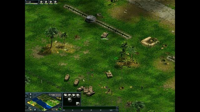 Прохождение Противостояние: Война в заливе [Ирак] ( Форсирование реки Шатт-аль-Араб ) #1 смотреть онлайн