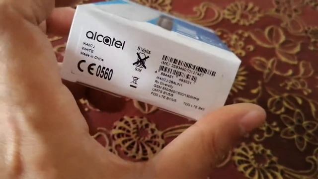 Unlock Modem Alcatel 4G IK40 Support All Operator смотреть онлайн