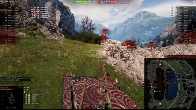 [BZ-176] НЕ РЕАЛЬНЫЙ БОЙ НА 8500 УРОНА НА НОВОМ ФУГАСНОМ МОНСТРЕ ИЗ КОРОБОК! смотреть онлайн