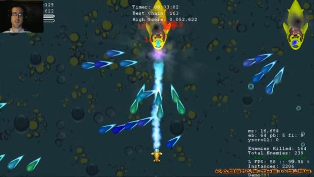 AquaNimble (Demo) | "Underwater Shooter Fest" смотреть онлайн