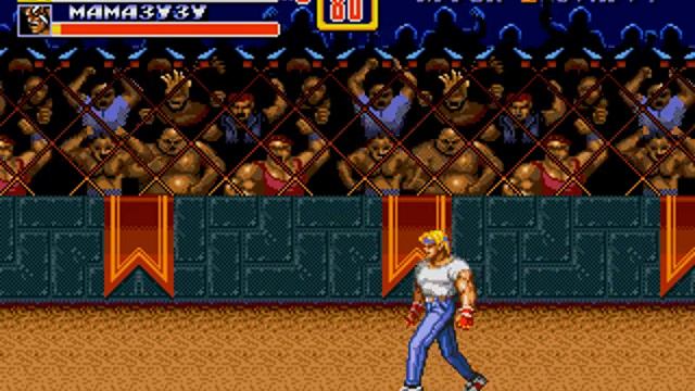 Streets Of Rage 2 (Sega Rus) Улицы Ярости 2 смотреть онлайн