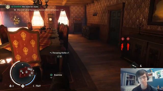 Assassin's Creed Syndicate 10 - Piano Star! смотреть онлайн
