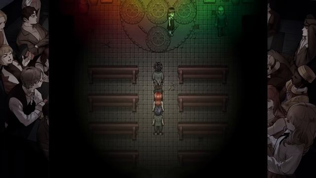 Что происходит в игре - Fear and Hunger Termina? Полный разбор, обзор сюжета. смотреть онлайн