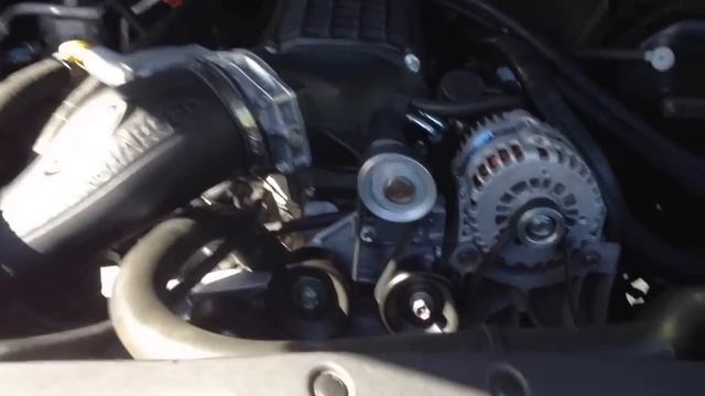 6.2 L Supercharged 2007 Tahoe build complete! смотреть онлайн