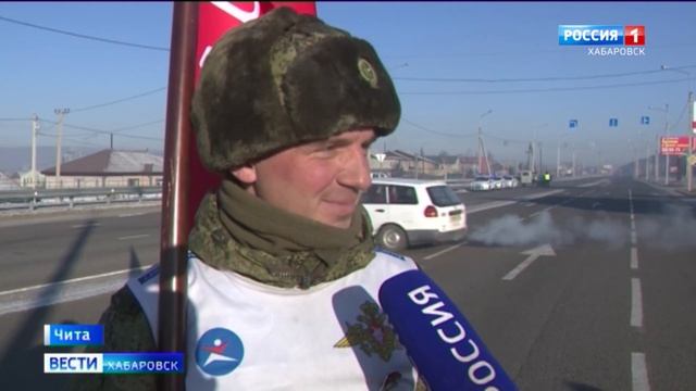 Лыжный переход Хабаровск – Москва смотреть онлайн
