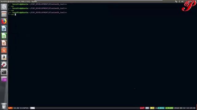 ESP32 - bluetooth ibeacons смотреть онлайн