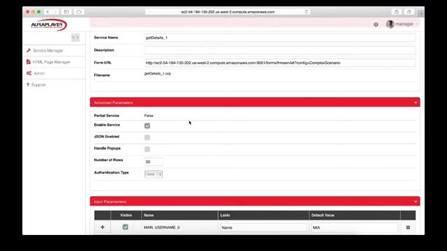 Automatically Creating an Oracle Forms REST / SOAP Service смотреть онлайн