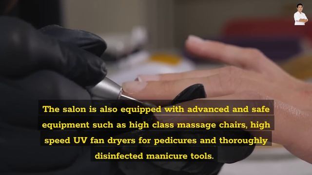 Professional and Reputable Nail Salon address QV Nails Bar смотреть онлайн