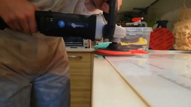 How to clean white stovetop and make it look new. Polishing glass/ceramic/induction hob смотреть онлайн