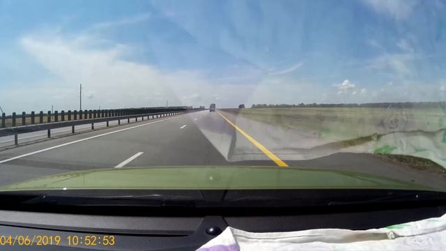 Поездка на море на автомобиле.Владимир - Геленджик. Июнь 2019. Часть 5