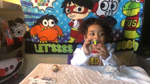 Opening Ryan’s world surprises😁💙 смотреть онлайн