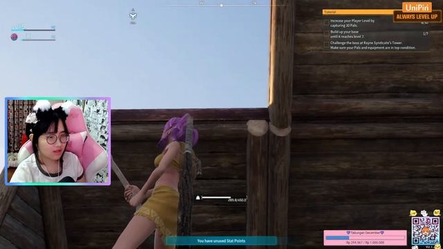 【PALWORLD】GAME MIRIP P0KEM0N DI STEAM? LETS TRY! | LIVE Gaming Indonesia смотреть онлайн