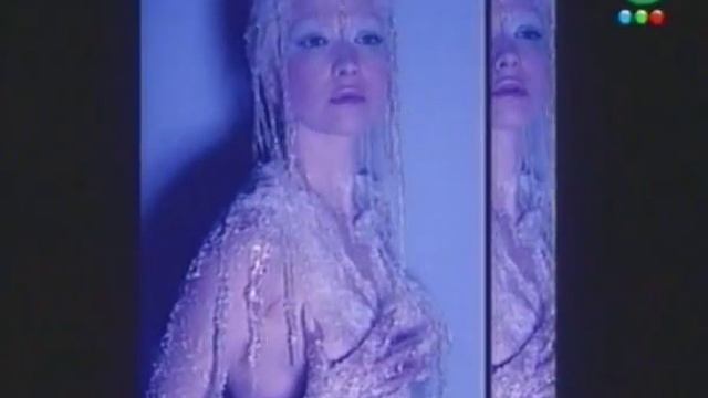 Natalia Oreiro - Topless Photoshooting