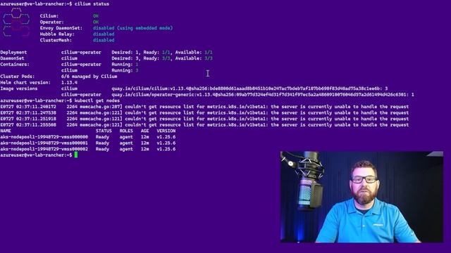 Deploy Kubernetes in AKS with Cilium! смотреть онлайн