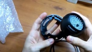 Инфракрасная (ИК) подсветка для CCTV камер наблюдения 48LED.  Распаковка и обзор
