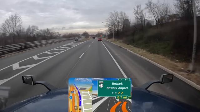 February 3, 2024/39 Trucking to Elizabeth New Jersey смотреть онлайн