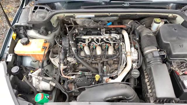 PSA 2.2 HDI 170 Complete Engine (EBAY) смотреть онлайн