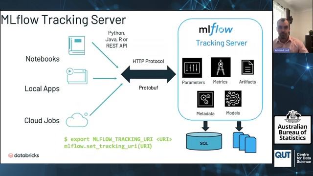 Using ML Ops to drive real world impact смотреть онлайн