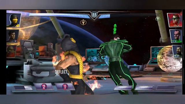 full match! Injustice God Among Us! Warner Bros superhero! смотреть онлайн