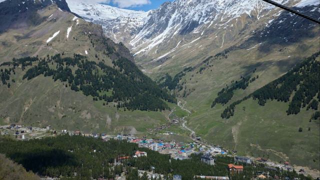 Эльбрус смотреть онлайн