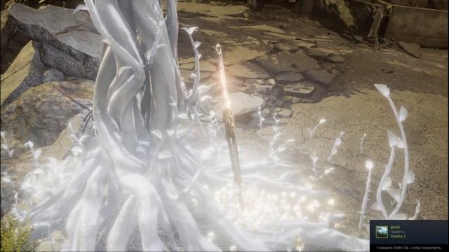 Все концовки Code Vein смотреть онлайн