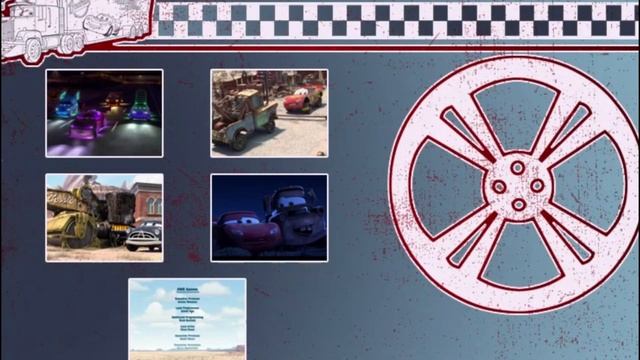 Cars Radiator Springs Adventures концовка (ending) + бонусные ролики смотреть онлайн