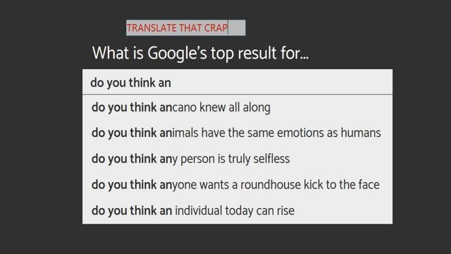 DO YOU THINK (JUST-WHY)! | Google Autocomplete #5 смотреть онлайн