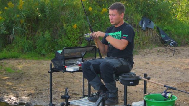 Что выбрать: Feeder Concept Silver Water 70 или Feeder Concept Tournament 70