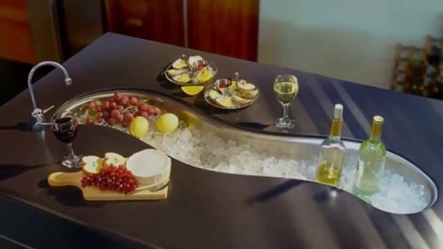 Мойки для кухни: стильно, оригинально, практично смотреть онлайн