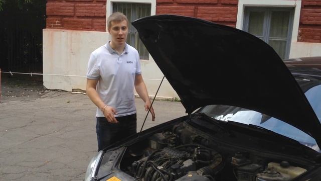 Лада Приора про надежность и обрыв ремня ГРМ смотреть онлайн