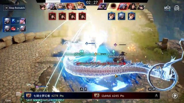 Mythic Ace: The Bringer of Disaster ~The Aftermath Thoughts~ | Seven Knights 2 смотреть онлайн