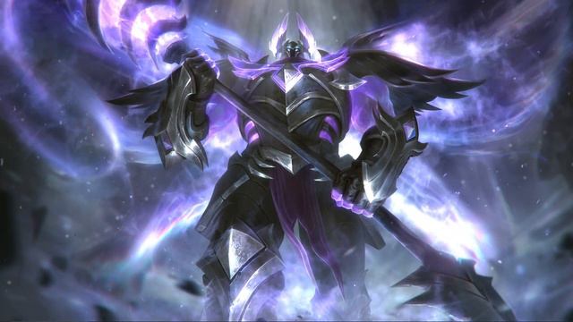 Ashen Graveknight Mordekaiser | Wallpaper Engine смотреть онлайн