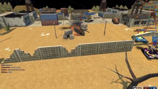 Magnum TROLLING 4v4 Space Mode (FUNNY) Tanki Online / танки Онлайн смотреть онлайн