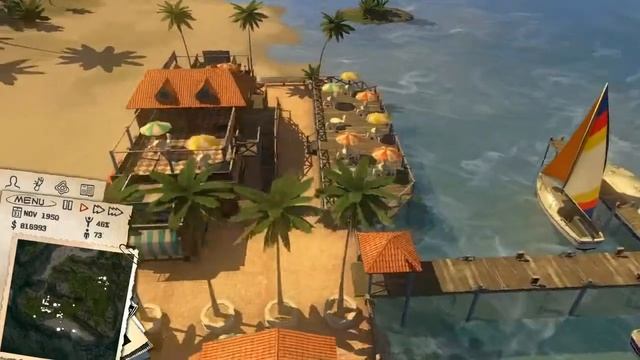 Tropico 3 - Absolute Power смотреть онлайн