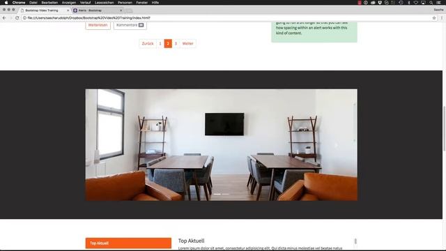 Bootstrap 4 Komplettkurs - Webdesign-Podcast.de - Folge 41 смотреть онлайн