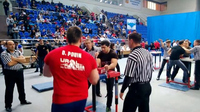 Армрестлинг, Россия 2013, финал 110 кг на правой руке смотреть онлайн