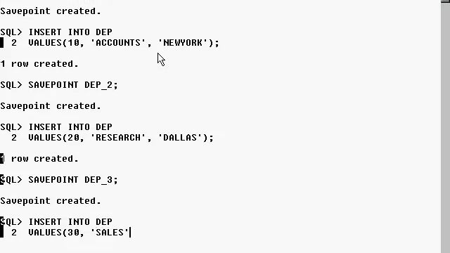 ROLLBACK смотреть онлайн