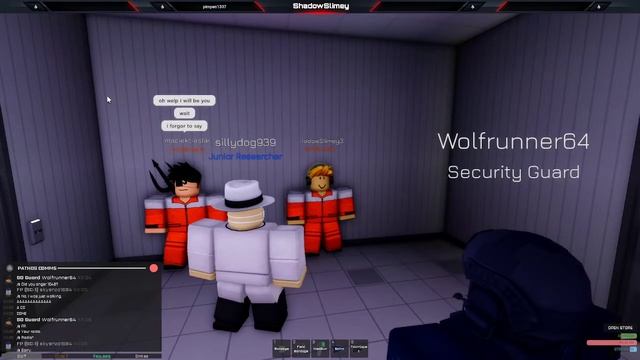 Long test pays off... (SCP-999 and SCP-1200 Crosstest) | Roblox SCPF Pathos - III смотреть онлайн