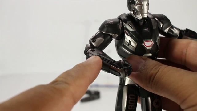 ZD Toys War Machine I Avengers End Game I Toy Review [Tagalog] смотреть онлайн