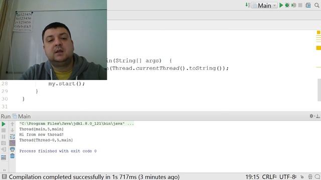 Прямая трансляция пользователя Sviatkin Yaroslav смотреть онлайн
